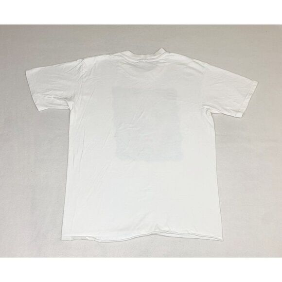 Vintage 1999 Space Explorer T-Shirt XL Wildwood Single Stitch - Picture 4 of 12